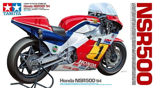 Honda Nsr500 '84 1:12 Tamiya 14121 Tamiya