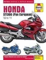 Honda ST1300 Pan European Coombs Matthew