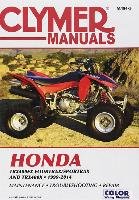 Honda TRX400Ex Fourtrax/Sportrax Clymer Motorcycle Haynes Publishing