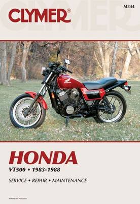 Honda Vt500 83-88 Penton