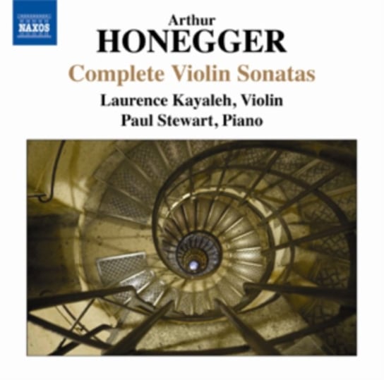 Honegger: Complete Violin Sonatas Various Artists
