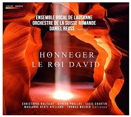 Honegger: Ensemble Vocal De Lausanne Various Artists