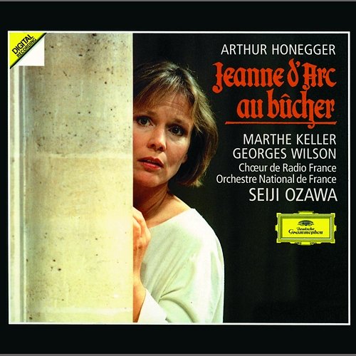 Honegger: Jeanne d'Arc au Bucher Orchestre National De France, Marie-Claude Vallin
