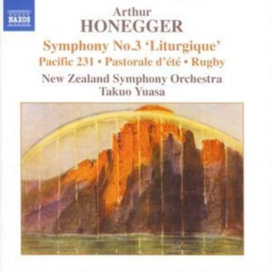 Honegger: Symphony No. 3 "Liturgique" Various Artists