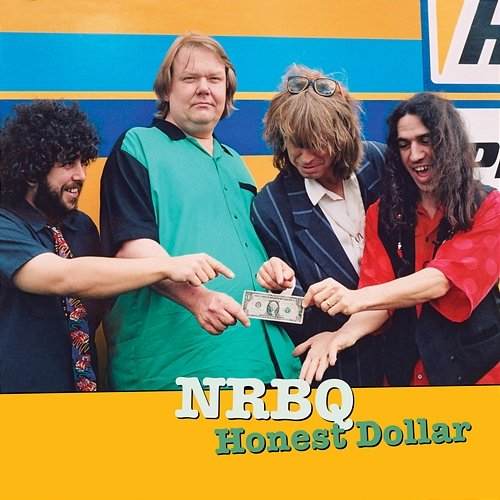 Honest Dollar NRBQ