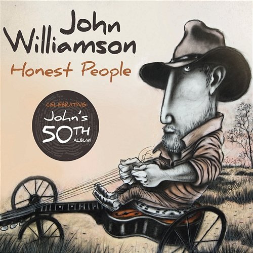 Honest People John Williamson