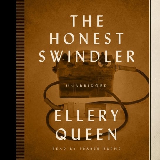 Honest Swindler Queen Ellery