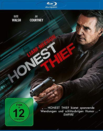 Honest Thief (Uczciwy złodziej) Williams Mark