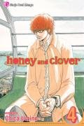 Honey and Clover, Volume 4 Umino Chica