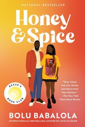 Honey and Spice HarperCollins US