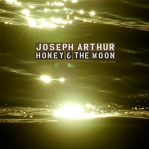 Honey And The Moon JOSEPH ARTHUR