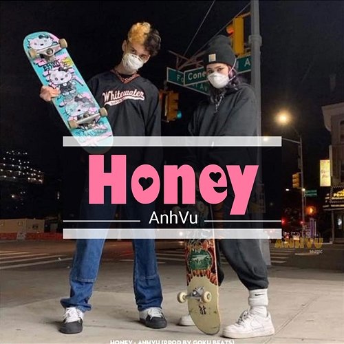 Honey AnhVu feat. Goku Beats
