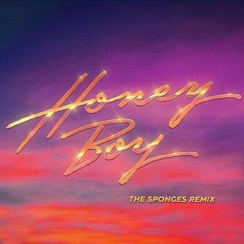 Honey Boy (The Sponges Remix) Purple Disco Machine, Benjamin Ingrosso, The Sponges