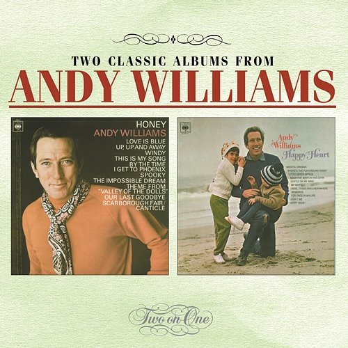Honey/Happy Heart Andy Williams