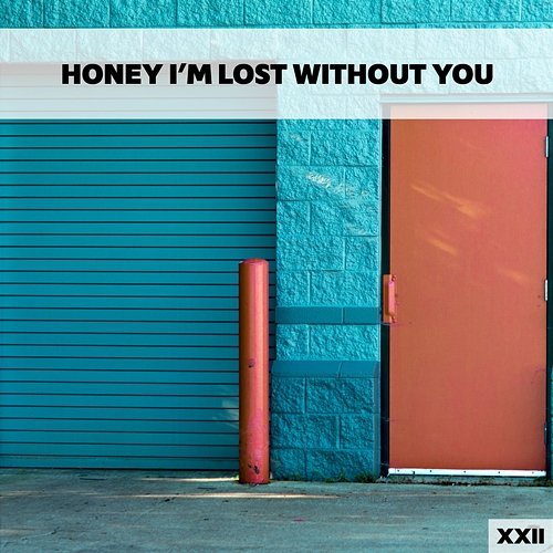 Honey I'm Lost Without You XXII Various Artists