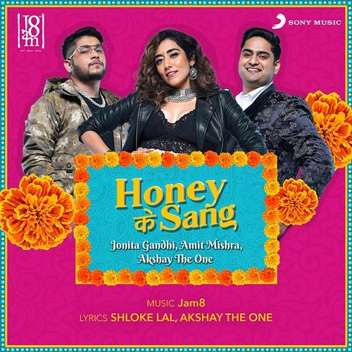 Honey Ke Sang Jonita Gandhi, Amit Mishra, Akshay The One
