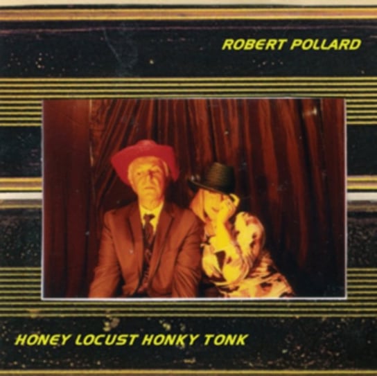 Honey Locust Honky Tonk, płyta winylowa Pollard Robert