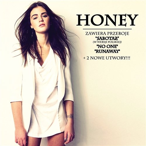 Honey: Reedycja Honey - Honorata Skarbek