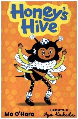 Honey's Hive Walker Books