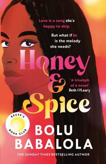 Honey & Spice: the heart-melting TikTok Book Awards Book of the Year Bolu Babalola
