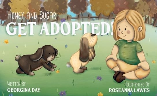 Honey & Sugar Get Adopted Georgina Day