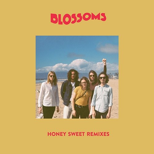 Honey Sweet Blossoms