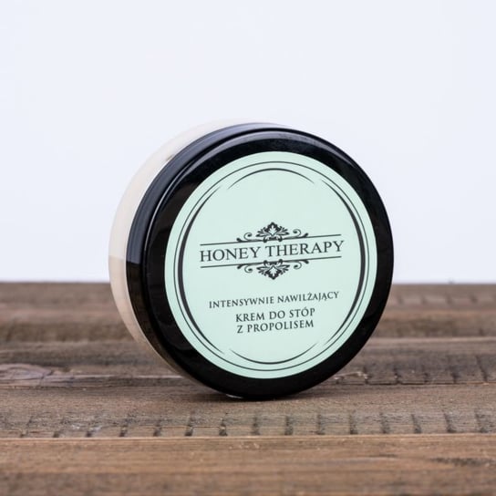Honey Therapy, krem do stóp z propolisem, 50 ml Honey Therapy