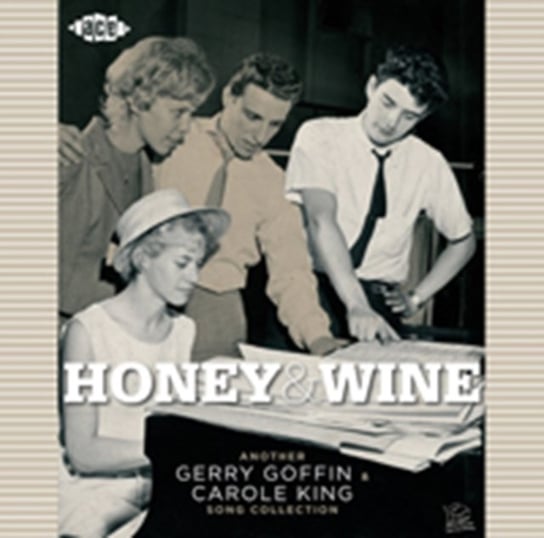 Honey & Wine Various Artists