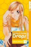Honey x Honey Drops (2in1) 01 Minami Kanan