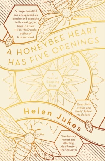 Honeybee Heart Has Five Openings Jukes Helen