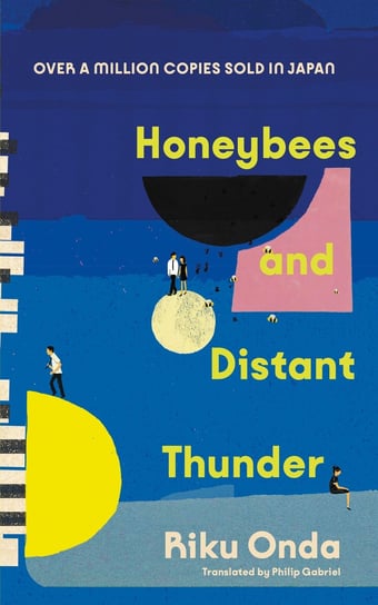 Honeybees and Distant Thunder Onda Riku