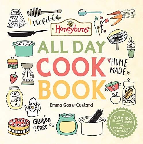 Honeybuns All Day Cook Book Goss-Custard Emma