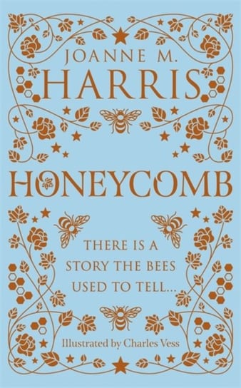 Honeycomb Harris Joanne