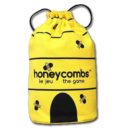 Honeycombs - Plastry Miodu, gra logiczna, Piatnik Piatnik