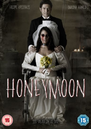 Honeymoon (brak polskiej wersji językowej) Cohen Diego