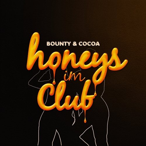 Honeys im Club BOUNTY & COCOA