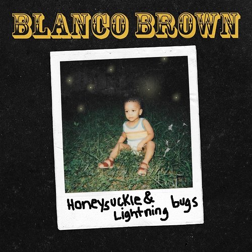 Honeysuckle & Lightning Bugs Blanco Brown