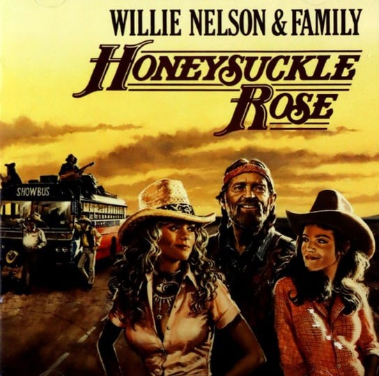 Honeysuckle Rose Willie Nelson