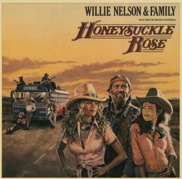 Honeysuckle Rose, płyta winylowa Nelson Willie