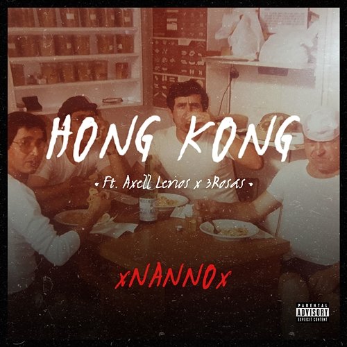 Hong Kong Axell Lerios & 3Rosas, XNANNOX
