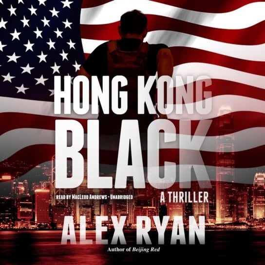Hong Kong Black Ryan Alex