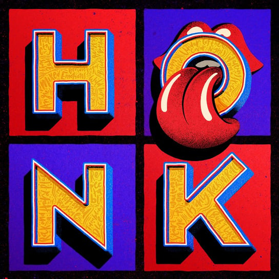 Honk The Rolling Stones