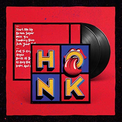 Honk, płyta winylowa The Rolling Stones