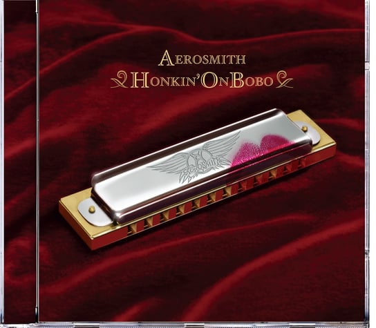 Honkin' On Bobo Aerosmith