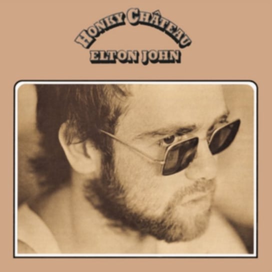 Honky Chateau, płyta winylowa John Elton