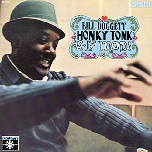 Honky Tonk a-La Mod! Various Artists
