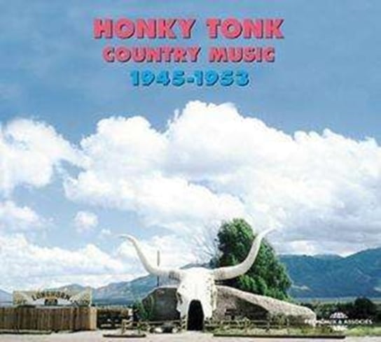 Honky Tonk Various Artists