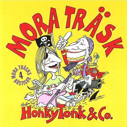 Honky Tonk & Co Mora Träsk