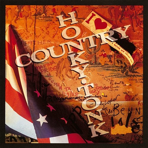 Honky Tonk Country Various Artists