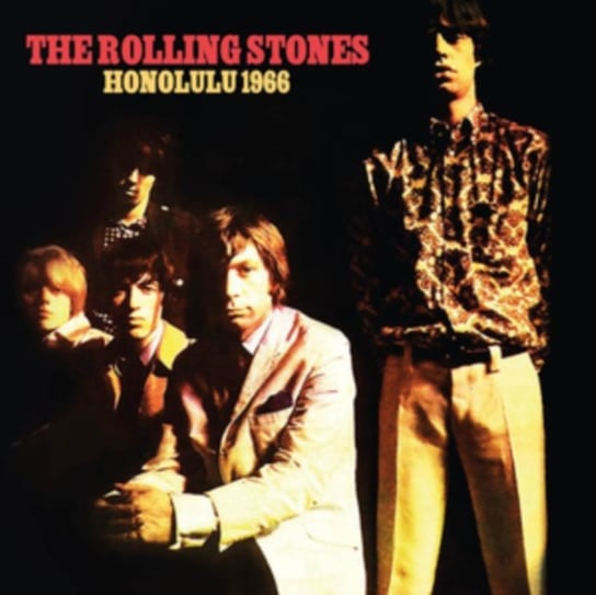 Honolulu 1966 The Rolling Stones